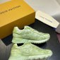 Replica Louis Vuitton Luxembourg Sneaker