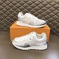 Replica Louis Vuitton Run Away Sneaker