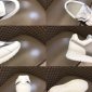 Replica Louis Vuitton LV Run Away White Iridescent Monogram Sneaker