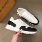 Replica lv runaway sneakers mens