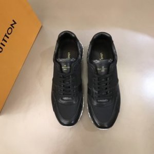 Louis Vuitton Run Away Black Demin Men's - 1A5AX9 - US