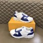 Replica F0710 Sneaker Donna Blu/white Camper Pelotas Mistol Scarpe Shoe