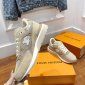 Replica Voile Blanche Maran Power Suede Sneaker