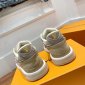 Replica Voile Blanche Maran Power Suede Sneaker