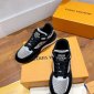 Replica New Louis Vuitton Run Away Sneakers