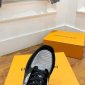 Replica New Louis Vuitton Run Away Sneakers