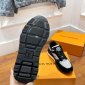 Replica New Louis Vuitton Run Away Sneakers 1A9J1G 100% Authentic Rare SOLD OUT Sz LV 9