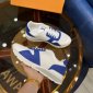 Replica F0710 Sneaker Donna Blu/white Camper Pelotas Mistol Scarpe Shoe