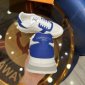 Replica F0710 Sneaker Donna Blu/white Camper Pelotas Mistol Scarpe Shoe