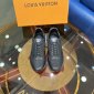 Replica Louis Vuitton MONOGRAM Run Away Sneaker