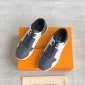 Replica Louis Vuitton MONOGRAM Mens Sneakers