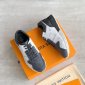 Replica Louis Vuitton MONOGRAM Mens Sneakers