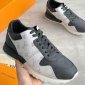 Replica Louis Vuitton MONOGRAM Mens Sneakers