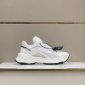 Replica Az Factory Female Sneakers White Size 11 Textile fibers