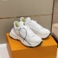 Replica Az Factory Female Sneakers White Size 11 Textile fibers