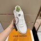 Replica Az Factory Female Sneakers White Size 11 Textile fibers