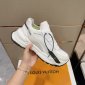 Replica Az Factory Female Sneakers White Size 11 Textile fibers