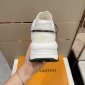 Replica Az Factory Female Sneakers White Size 11 Textile fibers