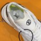 Replica Az Factory Female Sneakers White Size 11 Textile fibers