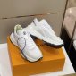 Replica Az Factory Female Sneakers White Size 11 Textile fibers