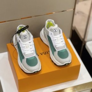 HOGAN Hyperactive Green Suede Blend Sneakers