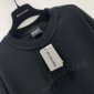 Replica Tommy Hilfiger Women's Relaxed Fit Tonal Logo T-Shirt Black