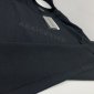 Replica Tommy Hilfiger Women's Relaxed Fit Tonal Logo T-Shirt Black