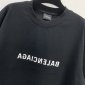 Replica Mirror Balenciaga T-Shirt Medium Fit