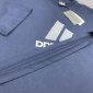 Replica Navy Vintage Vtg Retro Adidas Logo T-shirt Short Sleeve Shirt Athletic