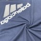 Replica Navy Vintage Vtg Retro Adidas Logo T-shirt Short Sleeve Shirt Athletic