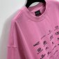 Replica Cookie Logo T-Shirt in Foxglove L / FOXGLOVE