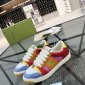 Replica Gucci Lovelight Screener Sneakers