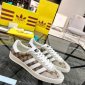 Replica Coach Ivory/off White Monogram Signature Leather Sneaker