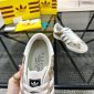 Replica Coach Ivory/off White Monogram Signature Leather Sneaker