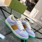 Replica Shop Gucci Lovelight Screener Sneaker In Purple