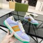 Replica Shop Gucci Lovelight Screener Sneaker In Purple