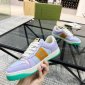 Replica Shop Gucci Lovelight Screener Sneaker In Purple