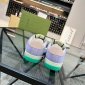 Replica Shop Gucci Lovelight Screener Sneaker In Purple