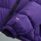 Replica The North Face Down Jacket in Purple