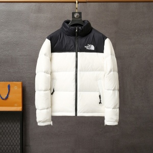 The North Face Down Jacket in White