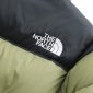 Replica The North Face Down Jacket in Green