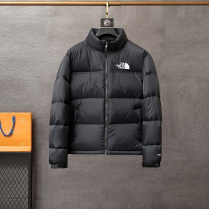 The North Face Down Jacket in Black