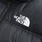 Replica The North Face Down Jacket in Black