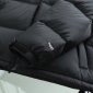 Replica The North Face Down Jacket in Black