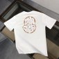 Replica Moncler  Crewneck Logo Tee