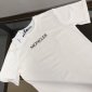 Replica Moncler  Crewneck Logo Tee