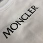 Replica Moncler  Crewneck Logo Tee