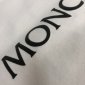 Replica Moncler  Crewneck Logo Tee