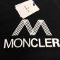 Replica Moncler M Logo Tee