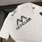 Replica Moncler Logo-Print Cotton-Jersey T-Shirt